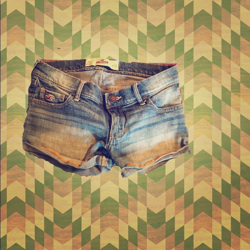 ❤️💜💖Hollister shorts